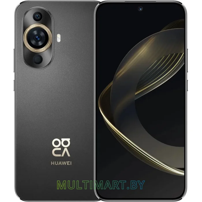 Смартфон Huawei nova 11 FOA-LX9 8GB/256GB (черный)